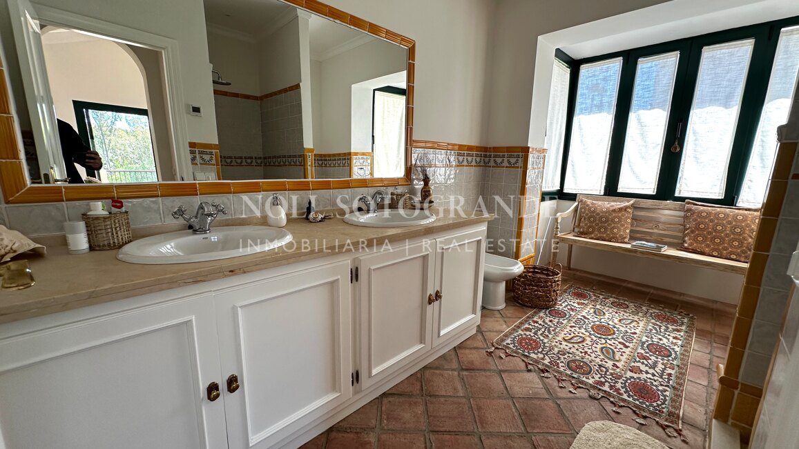 Villa mit Charme zur Miete in Zone F, Sotogrande Alto