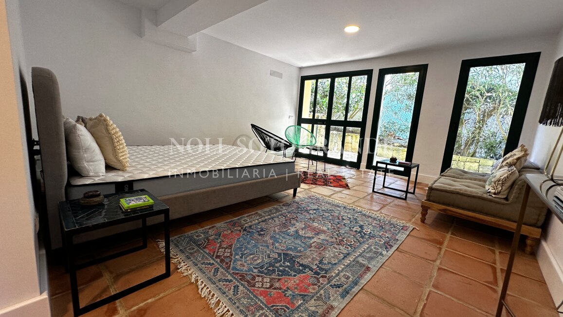 Villa mit Charme zur Miete in Zone F, Sotogrande Alto