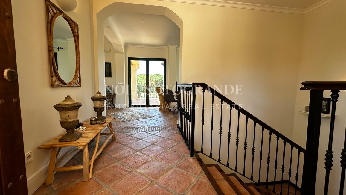Villa mit Charme zur Miete in Zone F, Sotogrande Alto