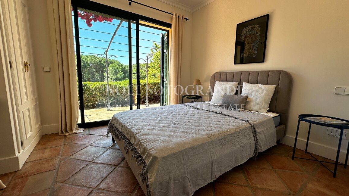 Villa mit Charme zur Miete in Zone F, Sotogrande Alto