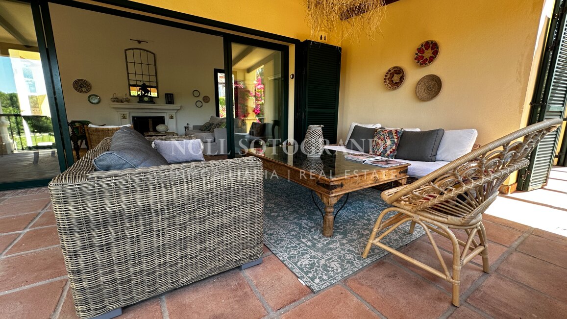 Villa mit Charme zur Miete in Zone F, Sotogrande Alto