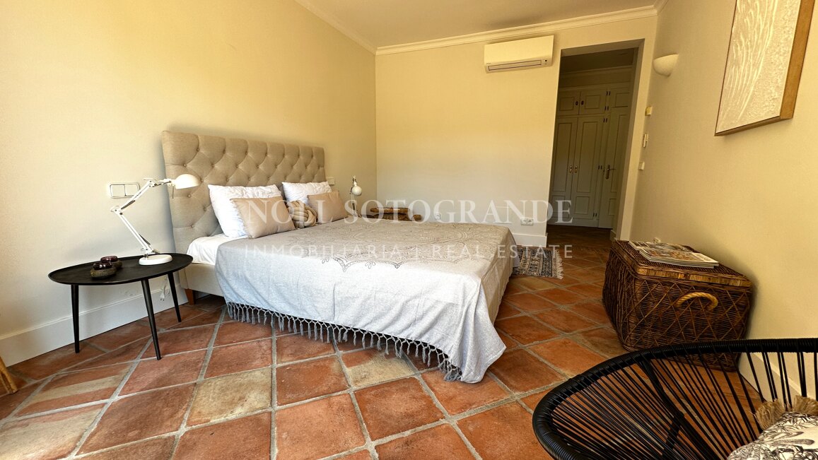 Villa mit Charme zur Miete in Zone F, Sotogrande Alto