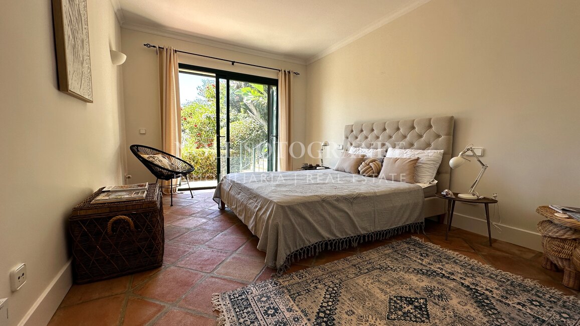 Villa mit Charme zur Miete in Zone F, Sotogrande Alto