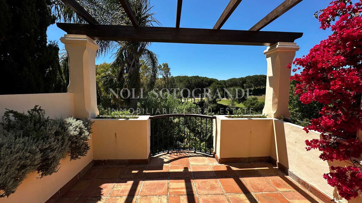 Villa mit Charme zur Miete in Zone F, Sotogrande Alto