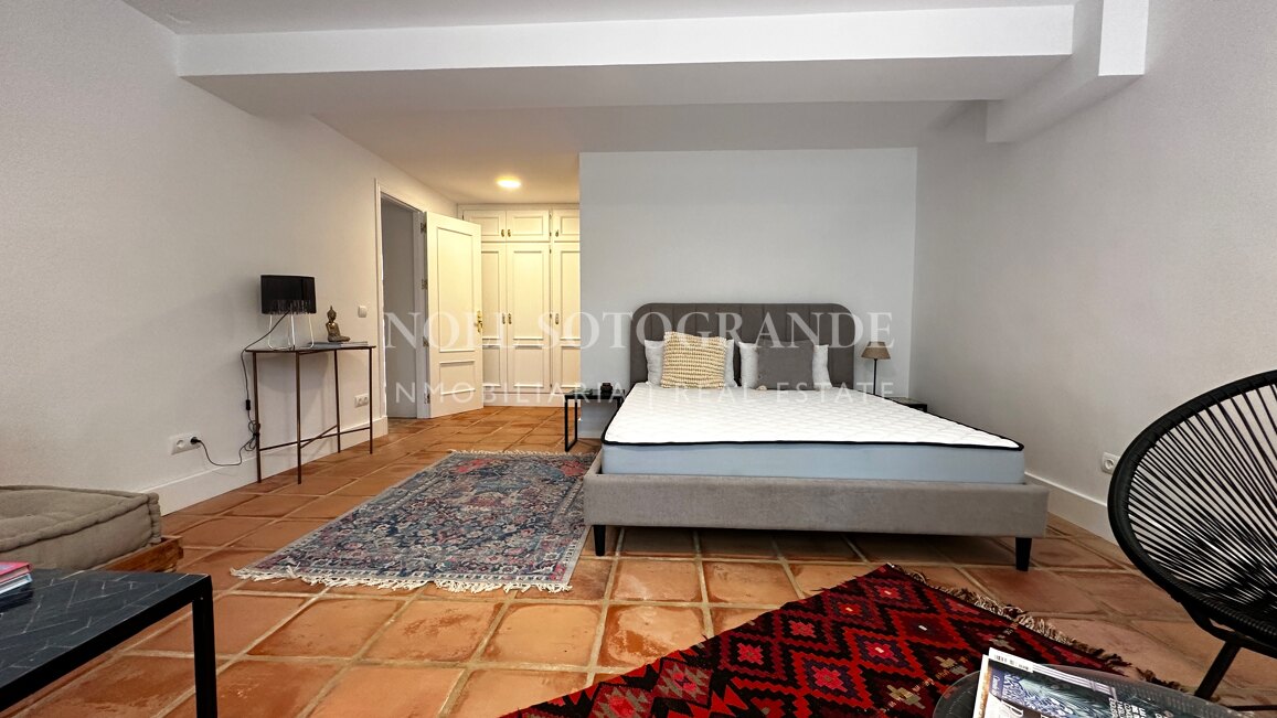 Villa mit Charme zur Miete in Zone F, Sotogrande Alto