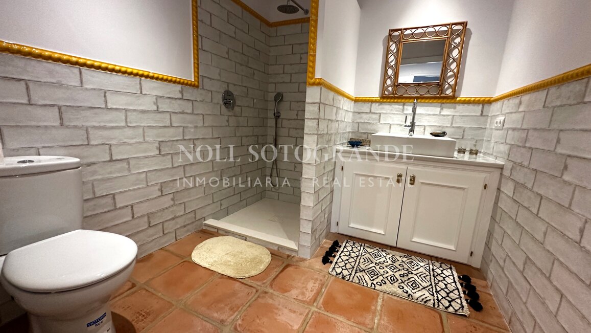 Villa mit Charme zur Miete in Zone F, Sotogrande Alto