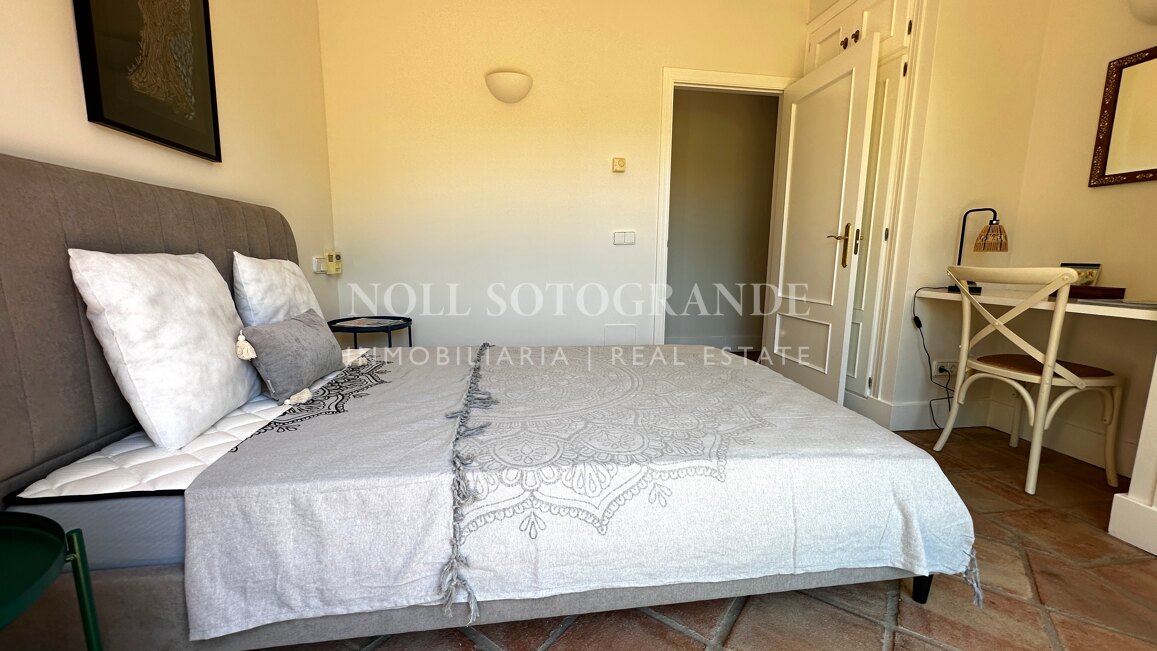 Villa mit Charme zur Miete in Zone F, Sotogrande Alto