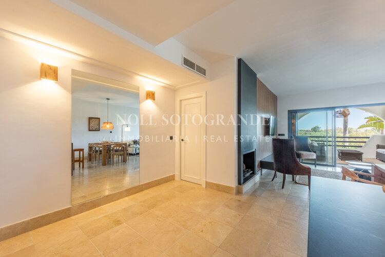 Three bedroom El Polo apartment for rent