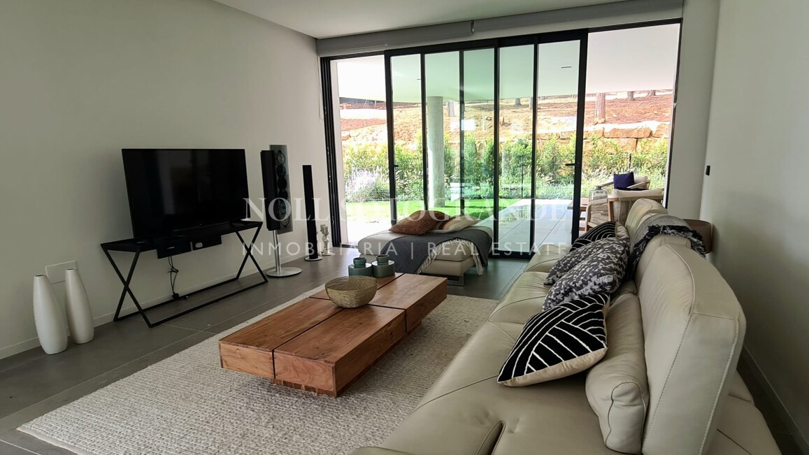 Erdgeschosswohnung zur Ferienvermietung in Village Verde, Sotogrande Phase 1 verfügbar