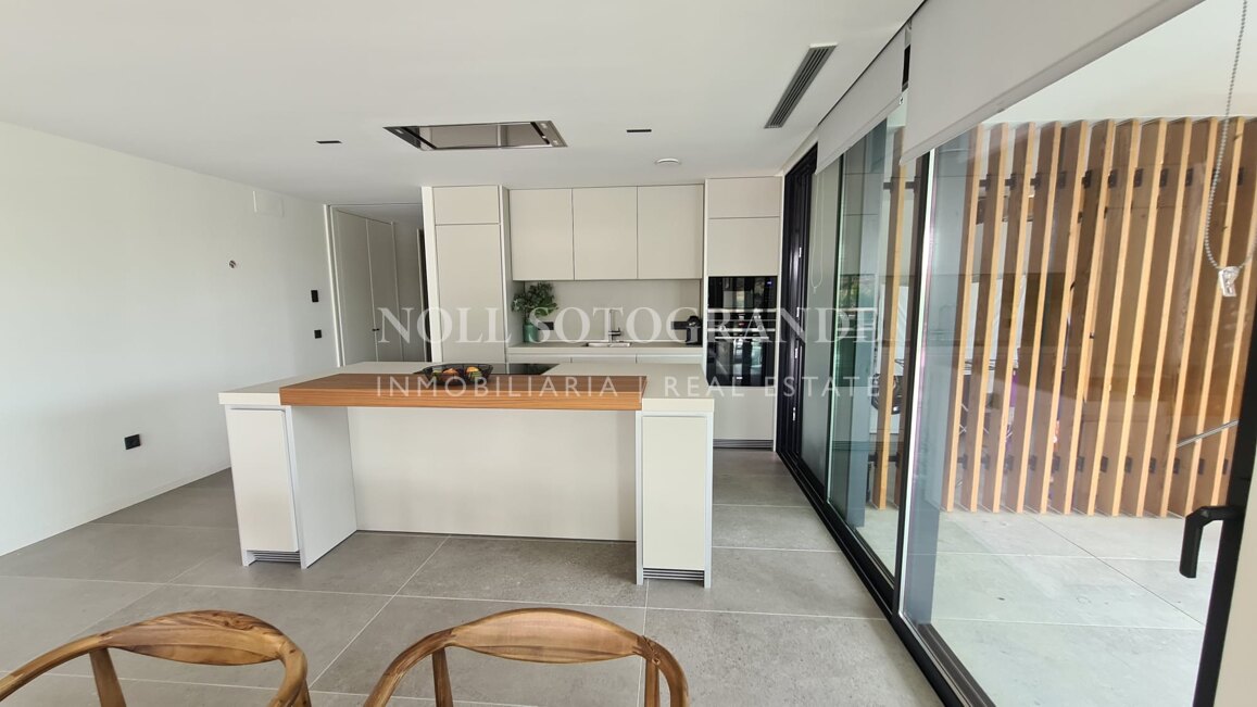 Erdgeschosswohnung zur Ferienvermietung in Village Verde, Sotogrande Phase 1 verfügbar