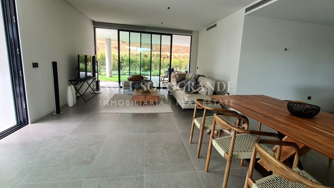 Erdgeschosswohnung zur Ferienvermietung in Village Verde, Sotogrande Phase 1 verfügbar