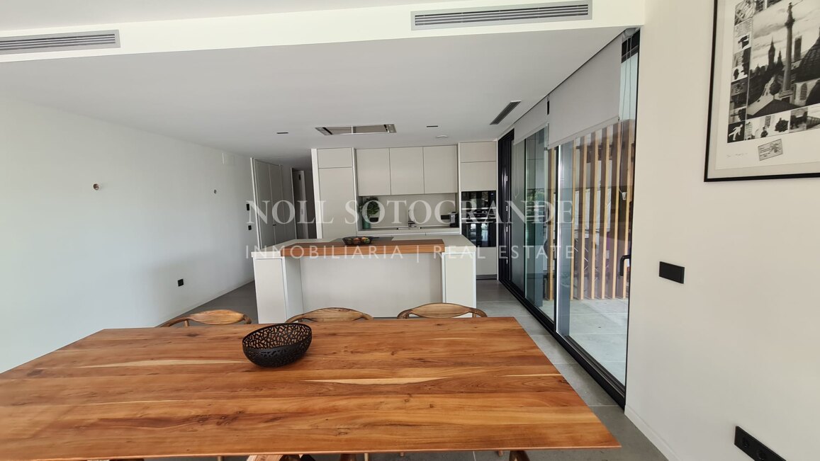 Erdgeschosswohnung zur Ferienvermietung in Village Verde, Sotogrande Phase 1 verfügbar