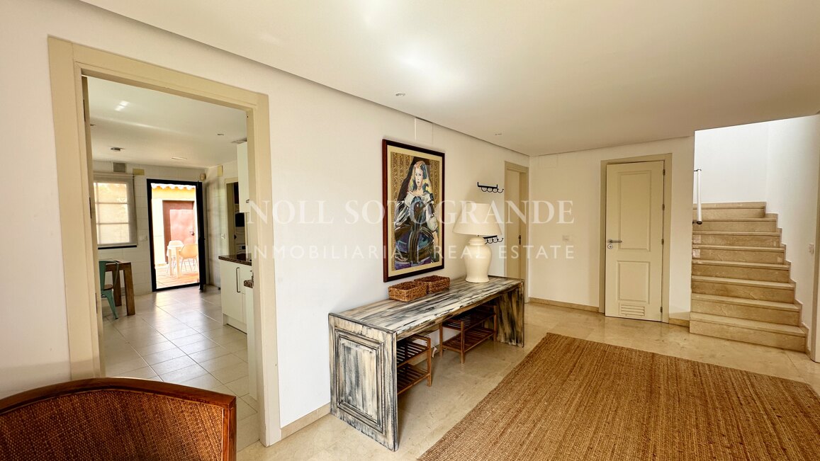 Luxuriöses 4-Schlafzimmer-Haus in Los Granados, Sotogrande Costa – zur Vermietung