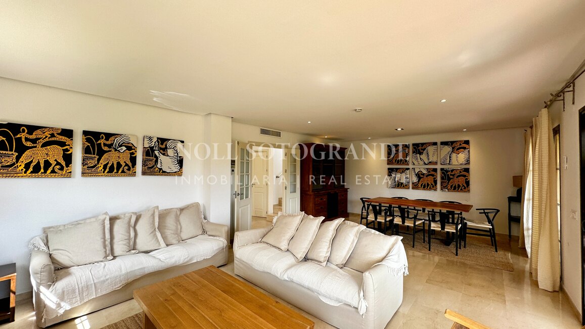 Luxuriöses 4-Schlafzimmer-Haus in Los Granados, Sotogrande Costa – zur Vermietung