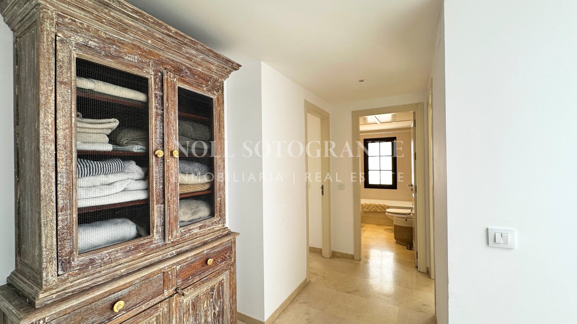 Luxuriöses 4-Schlafzimmer-Haus in Los Granados, Sotogrande Costa – zur Vermietung