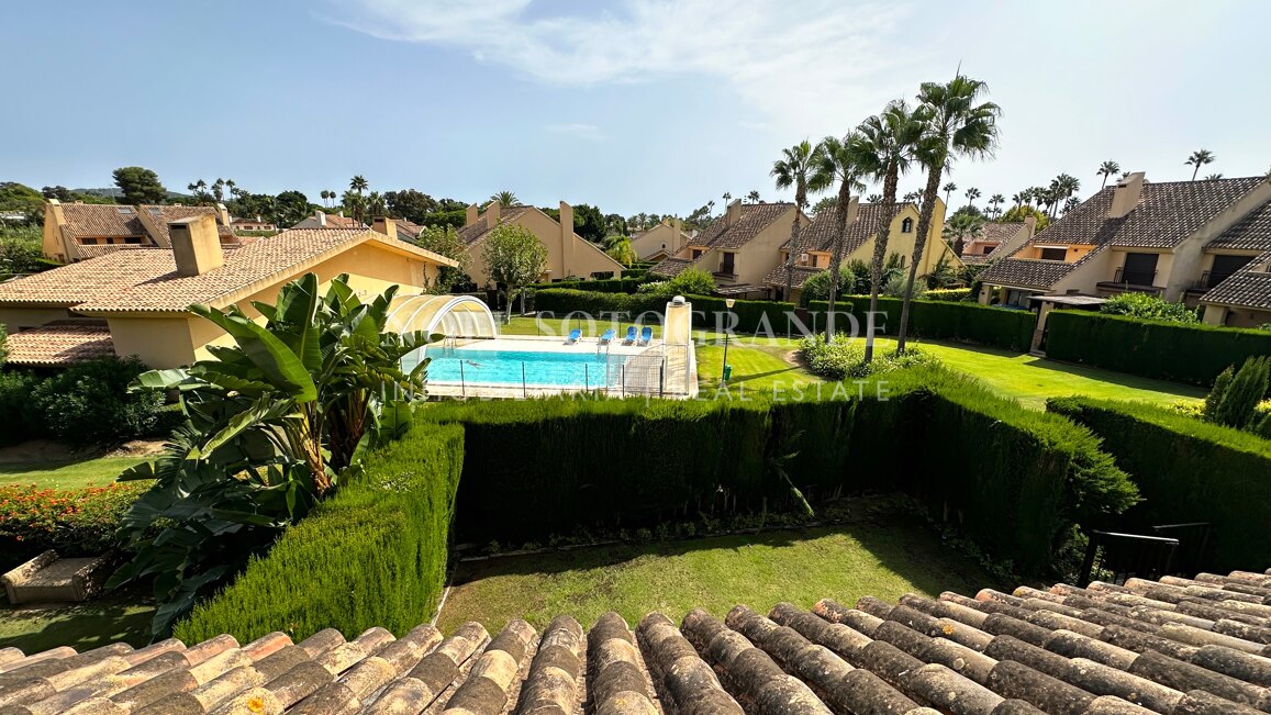 Luxuriöses 4-Schlafzimmer-Haus in Los Granados, Sotogrande Costa – zur Vermietung