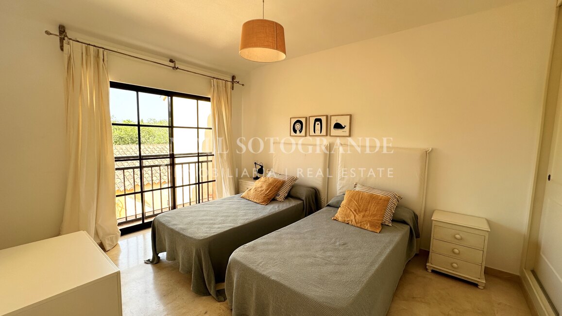 Luxuriöses 4-Schlafzimmer-Haus in Los Granados, Sotogrande Costa – zur Vermietung