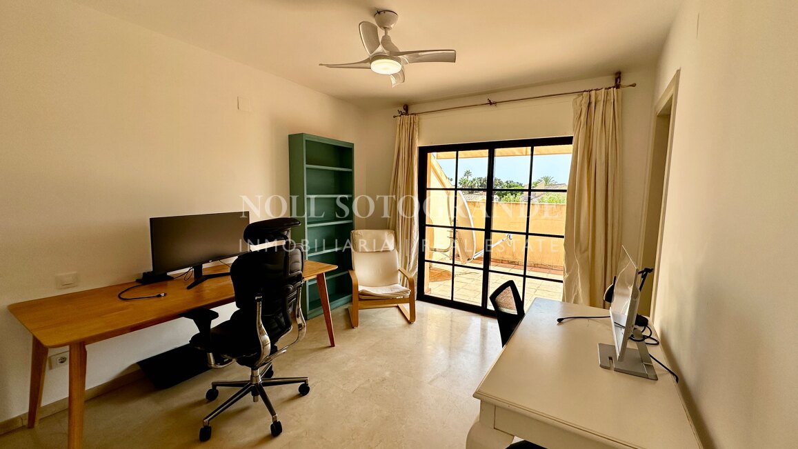 Luxuriöses 4-Schlafzimmer-Haus in Los Granados, Sotogrande Costa – zur Vermietung