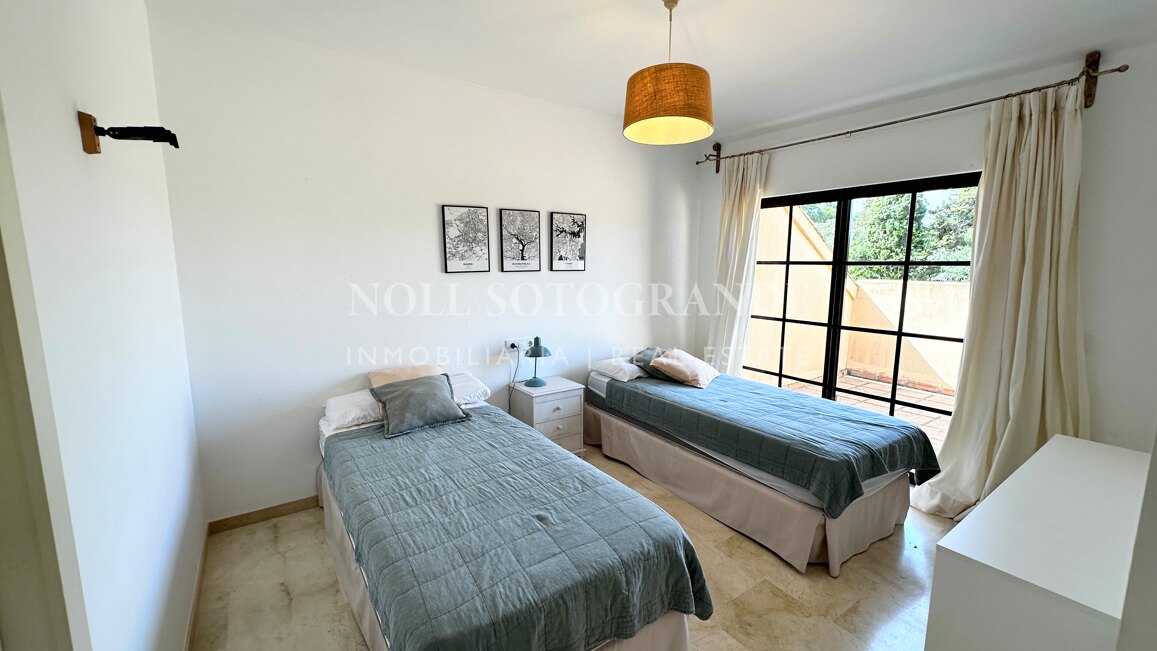 Luxuriöses 4-Schlafzimmer-Haus in Los Granados, Sotogrande Costa – zur Vermietung