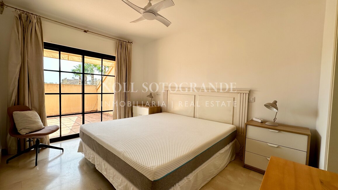 Luxuriöses 4-Schlafzimmer-Haus in Los Granados, Sotogrande Costa – zur Vermietung