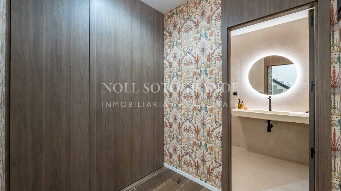 Villa Basswood - Villa moderna en Sotogrande Costa con piscina privada y jardín tropical