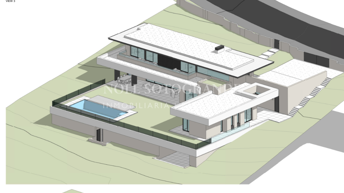 Best-Value-Plot in La Reserva Sotogrande – 580.000 € – Bauen Sie Ihr Traum-Home