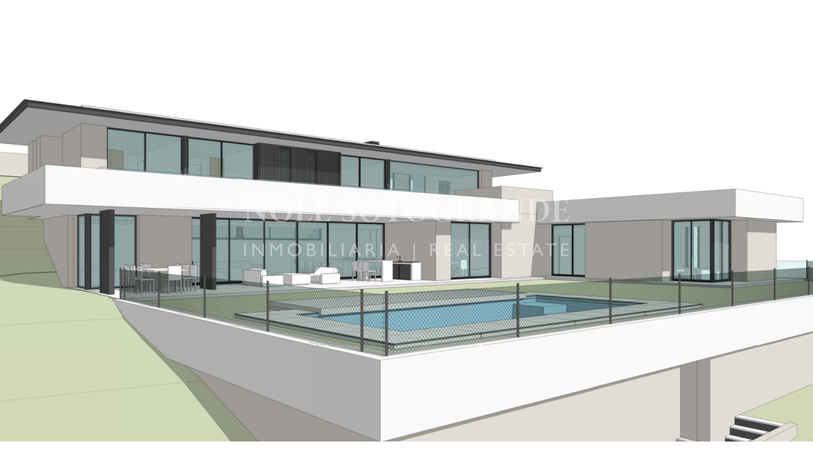 Best-Value-Plot in La Reserva Sotogrande – 580.000 € – Bauen Sie Ihr Traum-Home