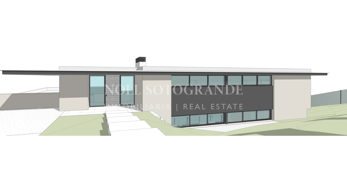 Best-Value-Plot in La Reserva Sotogrande – 580.000 € – Bauen Sie Ihr Traum-Home