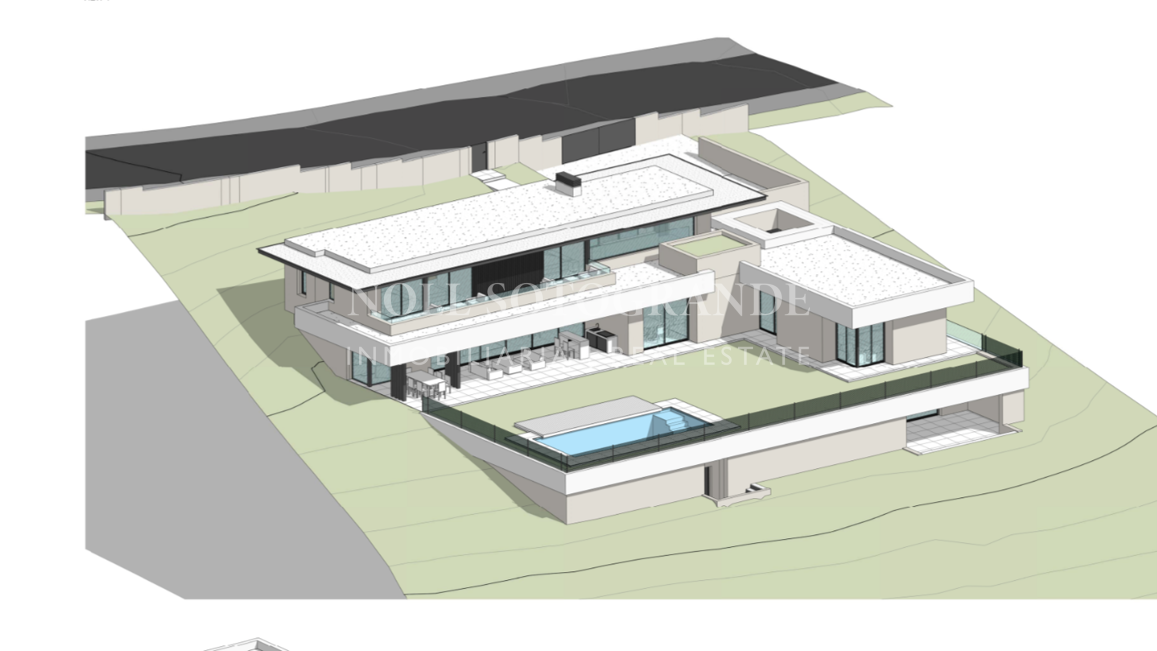 Best-Value-Plot in La Reserva Sotogrande – 580.000 € – Bauen Sie Ihr Traum-Home