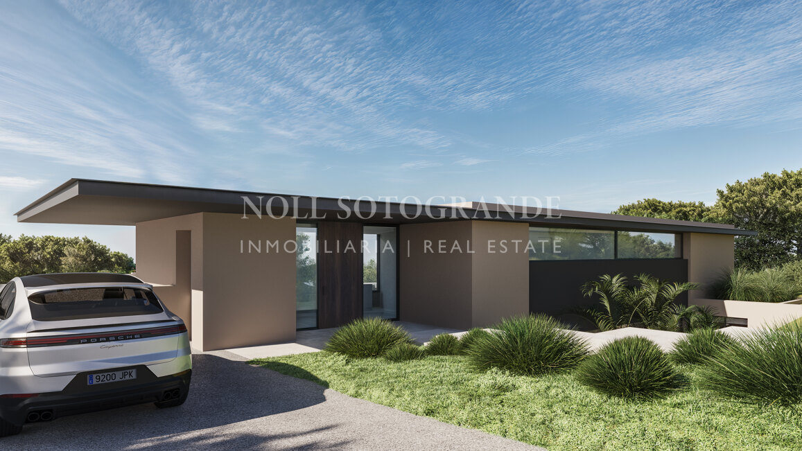 Best-Value-Plot in La Reserva Sotogrande – 580.000 € – Bauen Sie Ihr Traum-Home