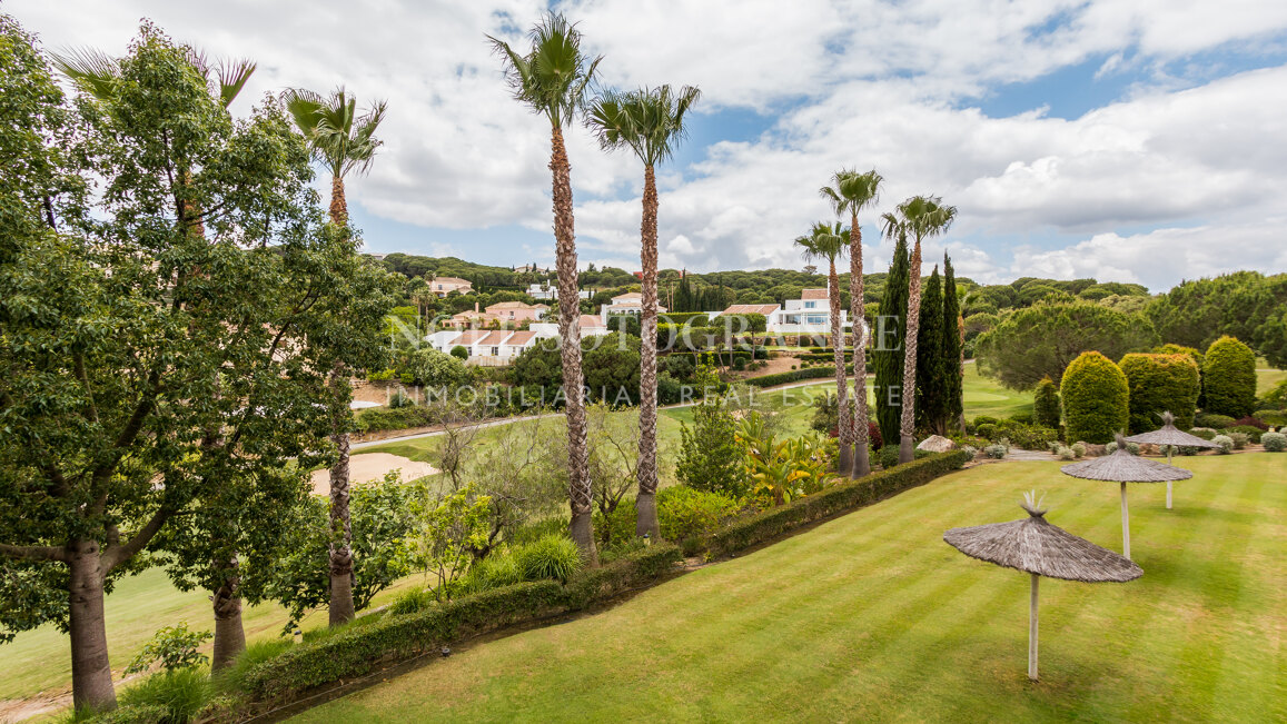 Villa Foxglove - Traditionelle Villa mit Charme und Charakter zum Verkauf in Sotogrande Alto