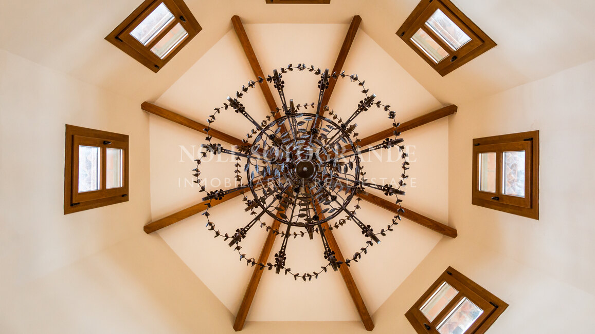 Villa Foxglove - Traditionelle Villa mit Charme und Charakter zum Verkauf in Sotogrande Alto