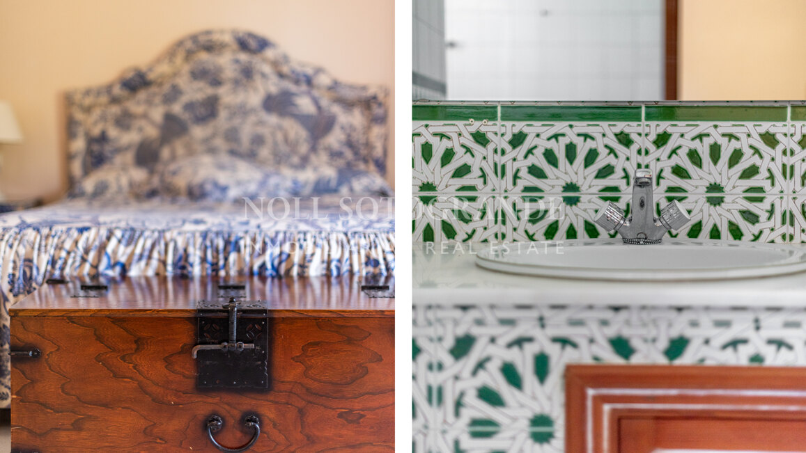 Luxuriöse 8-Schlafzimmer-Villa zur Vermietung in Kings & Queens, Sotogrande