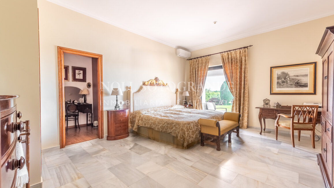 Luxuriöse 8-Schlafzimmer-Villa zur Vermietung in Kings & Queens, Sotogrande