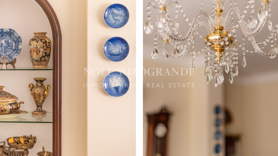 Luxuriöse 8-Schlafzimmer-Villa zur Vermietung in Kings & Queens, Sotogrande