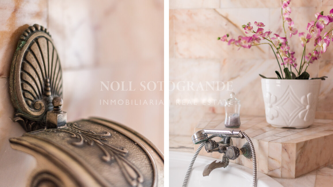 Luxuriöse 8-Schlafzimmer-Villa zur Vermietung in Kings & Queens, Sotogrande