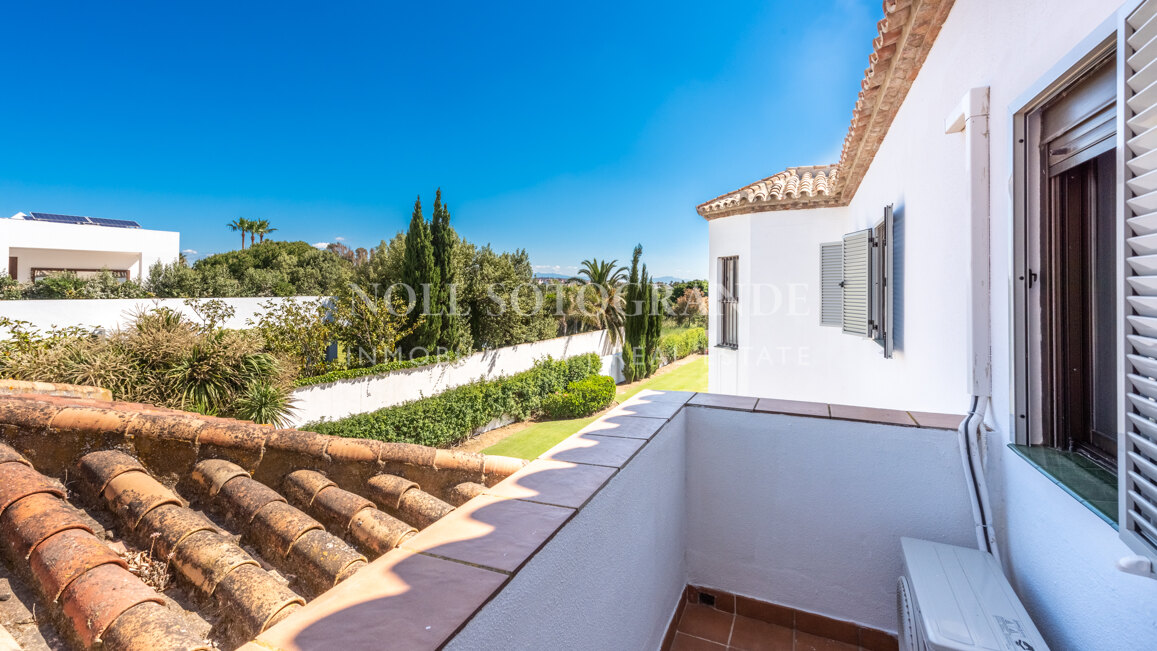 Luxuriöse 8-Schlafzimmer-Villa zur Vermietung in Kings & Queens, Sotogrande