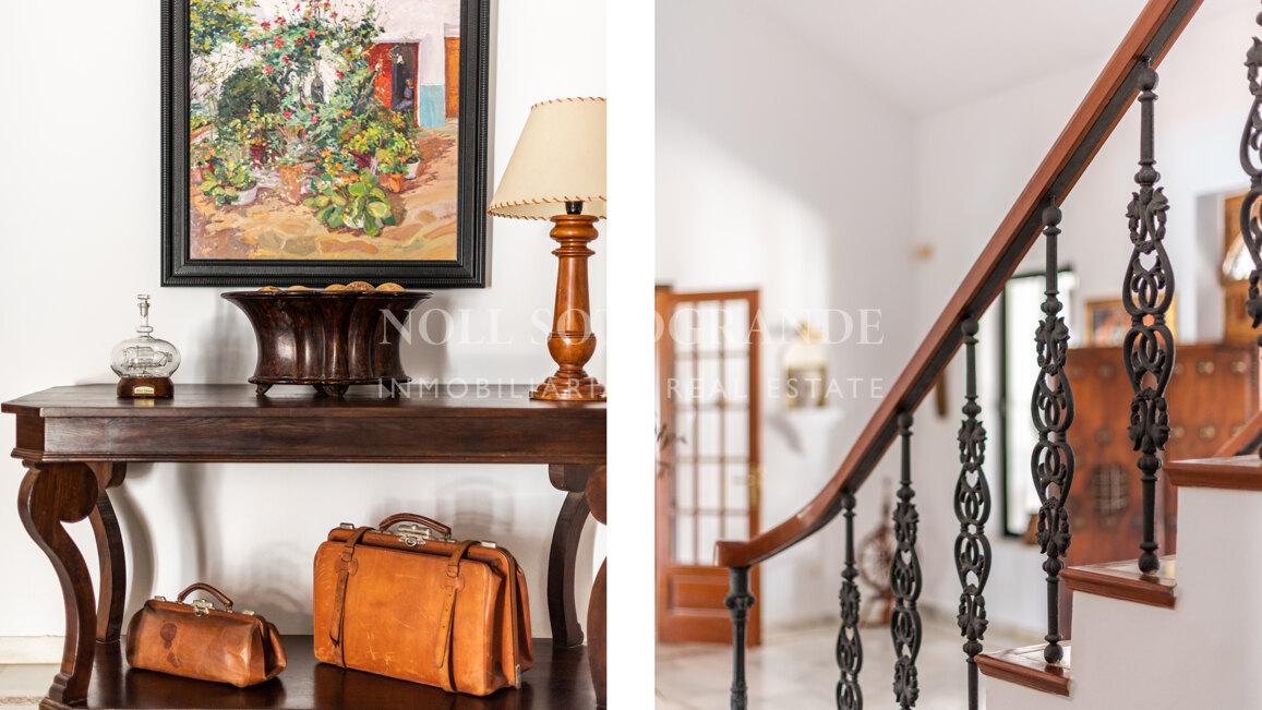 Luxuriöse 8-Schlafzimmer-Villa zur Vermietung in Kings & Queens, Sotogrande