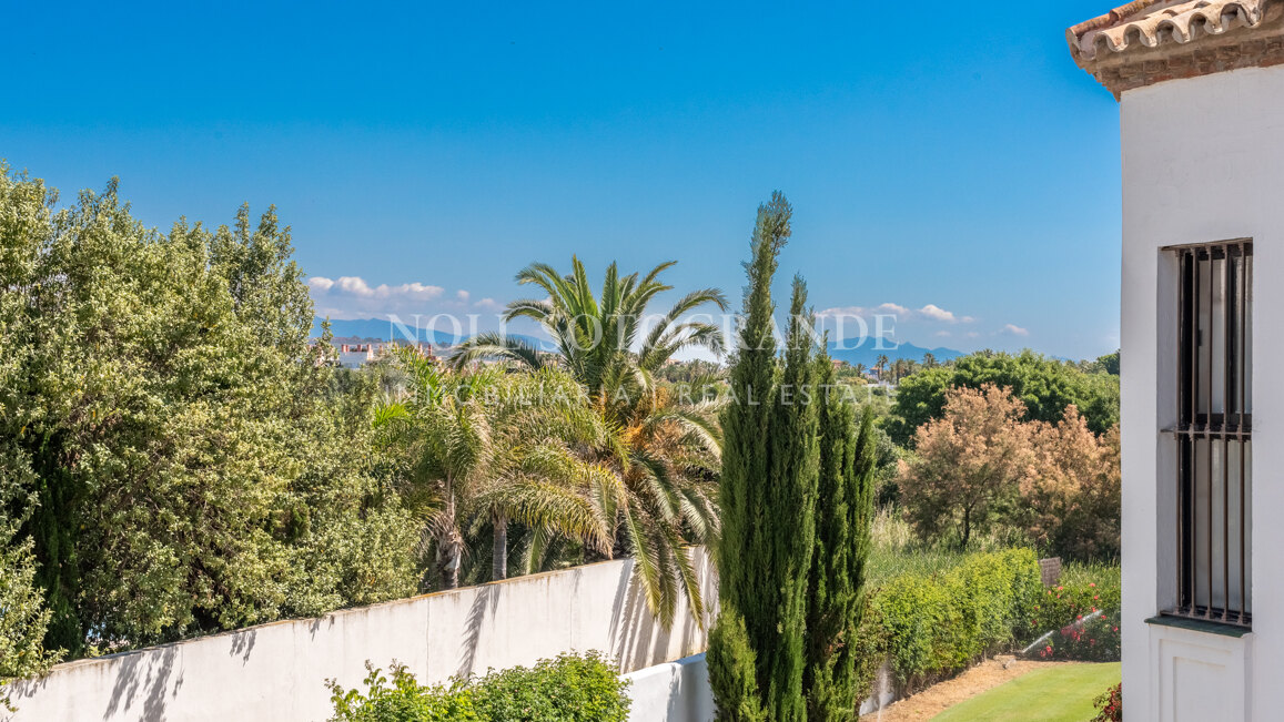 Luxuriöse 8-Schlafzimmer-Villa zur Vermietung in Kings & Queens, Sotogrande