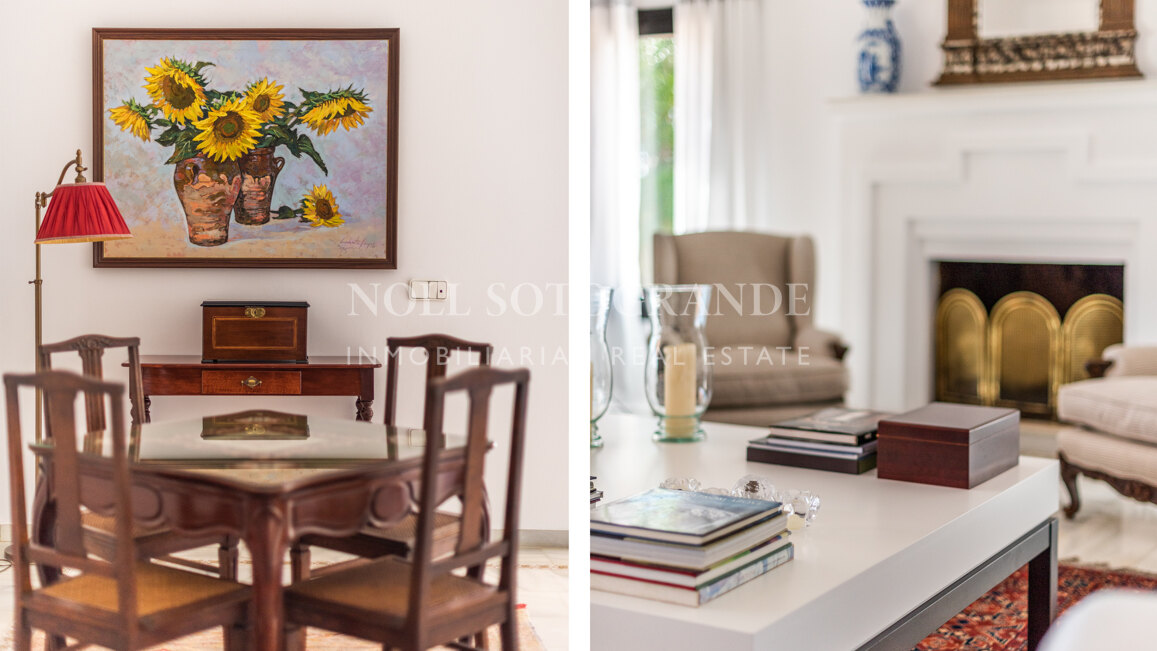 Luxuriöse 8-Schlafzimmer-Villa zur Vermietung in Kings & Queens, Sotogrande