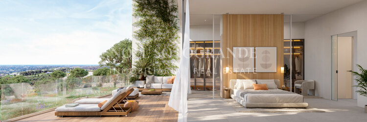 Exklusive schlüsselfertige Villa zum Verkauf in La Reserva Sotogrande