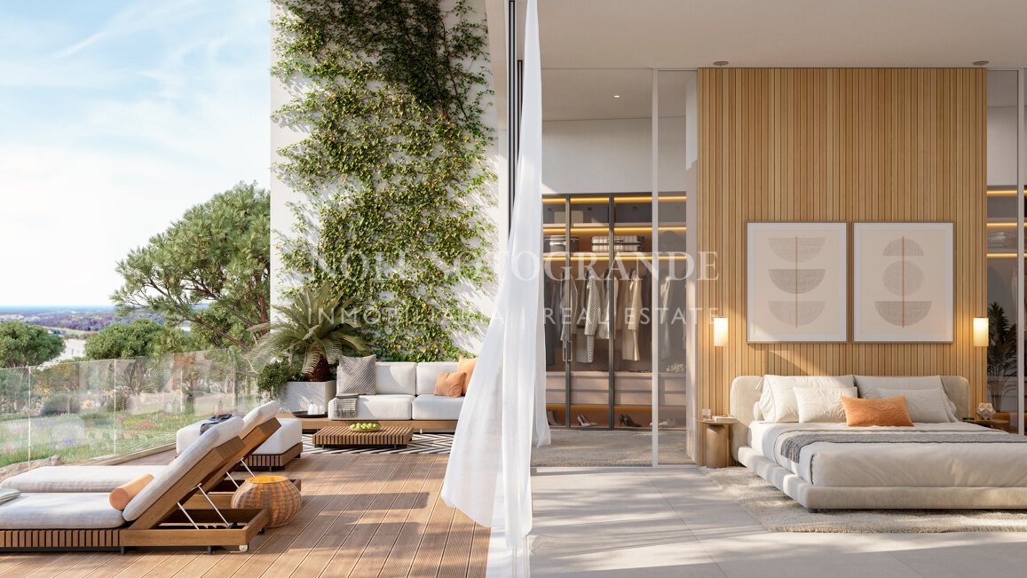Exklusive schlüsselfertige Villa zum Verkauf in La Reserva Sotogrande
