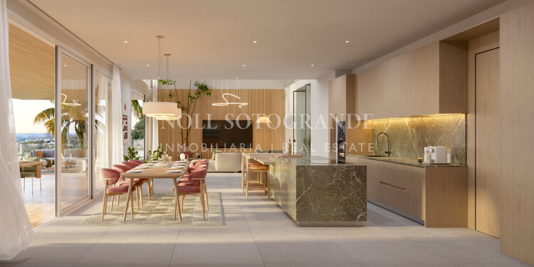 Exklusive schlüsselfertige Villa zum Verkauf in La Reserva Sotogrande