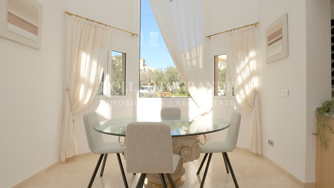 Luxurious 3-Bedroom Penthouse in San Roque Club with Sea Views