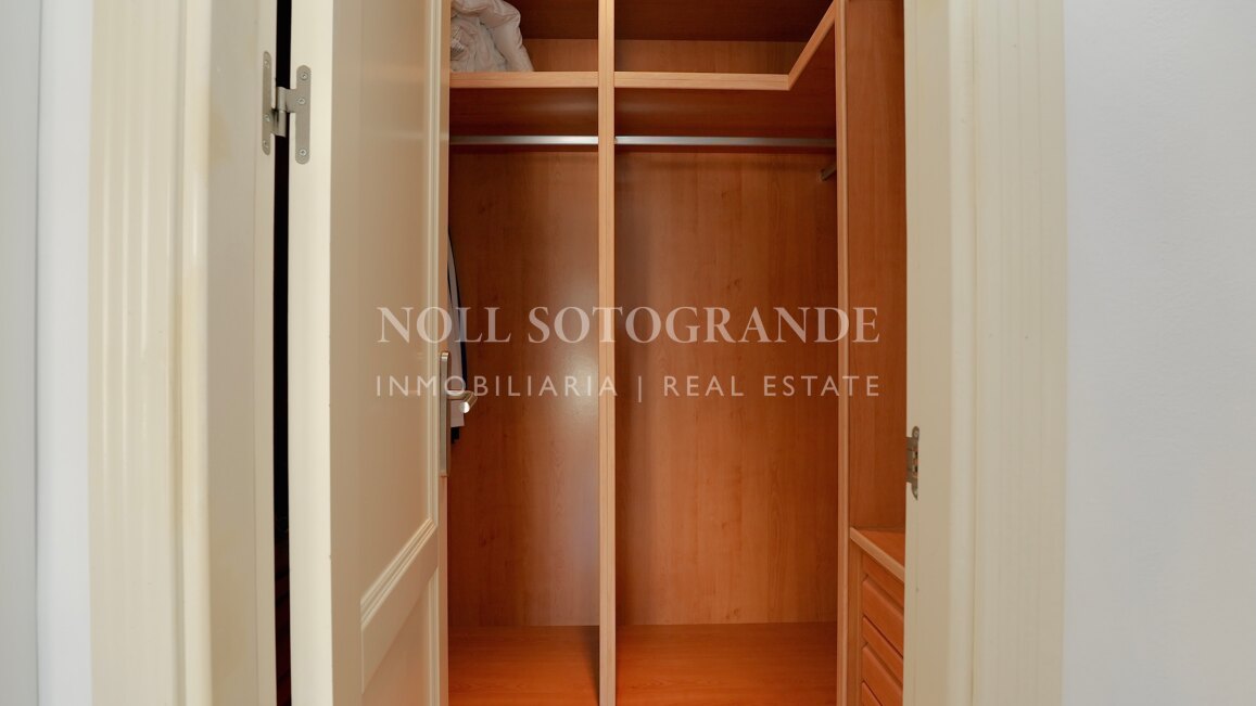 Luxurious 3-Bedroom Penthouse in San Roque Club with Sea Views