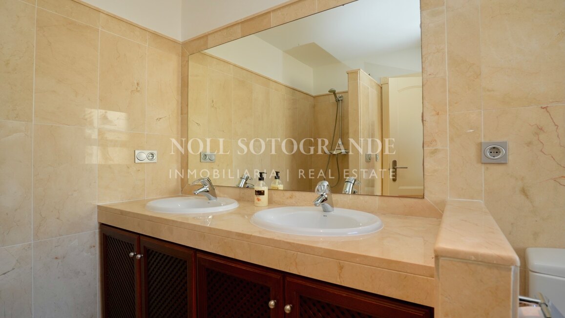 Luxurious 3-Bedroom Penthouse in San Roque Club with Sea Views