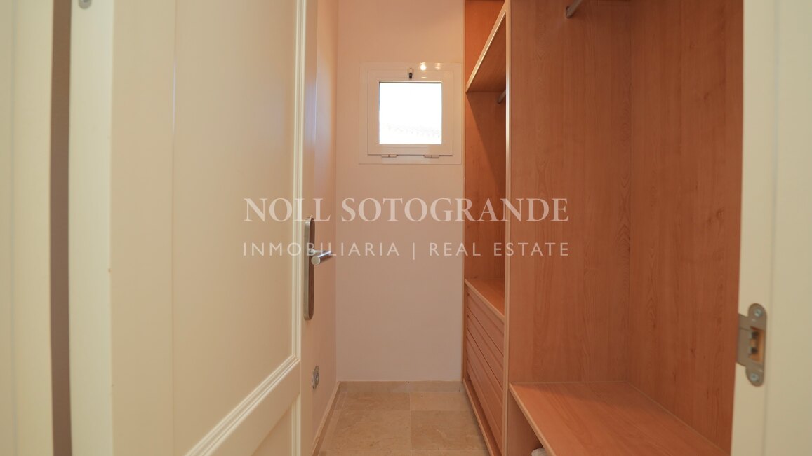 Luxurious 3-Bedroom Penthouse in San Roque Club with Sea Views