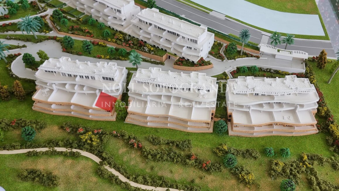 4 Schlafzimmer - Ferienwohnung zum Verkauf in Alcaidesa