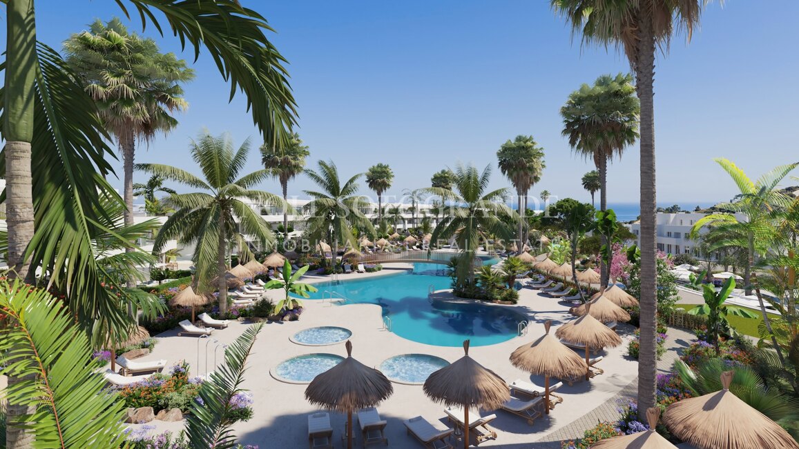 4 Schlafzimmer - Ferienwohnung zum Verkauf in Alcaidesa