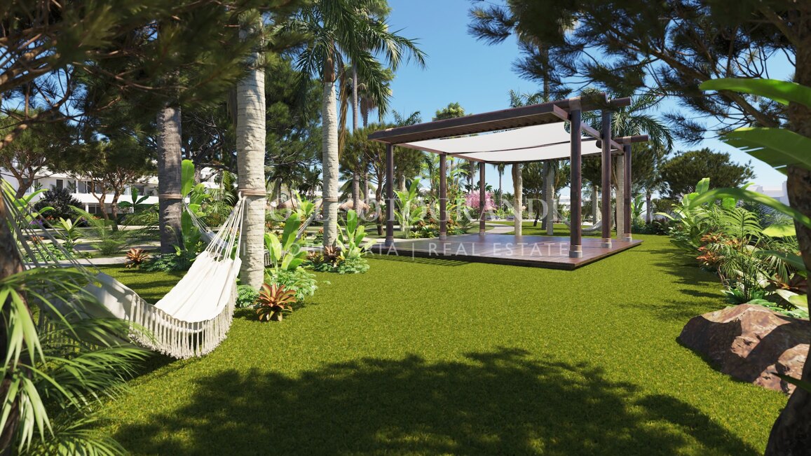 4 Schlafzimmer - Ferienwohnung zum Verkauf in Alcaidesa